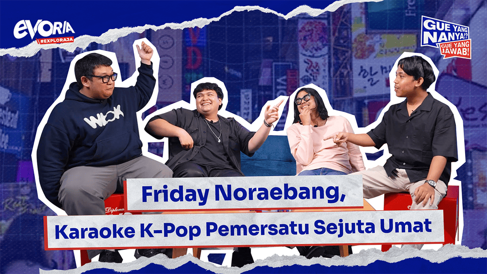 Friday Noraebang - GNGJ